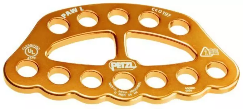 Petzl площадка коннекторная Paw (L)
