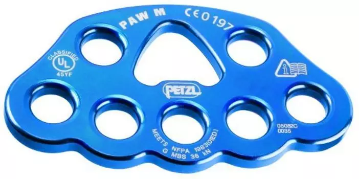 Petzl площадка коннекторная Paw (M)