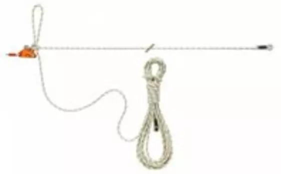 Petzl самостраховка Grillon (15.0 м)