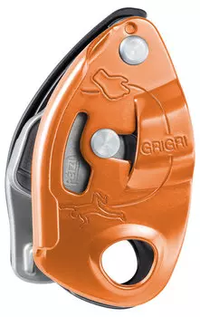 Petzl устройство Gri-Gri страховочное (red)