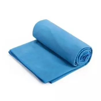 Полотенце Naturehike Fitness Antibacterial Quick-Drying Beach/Bath 100x30 cm Blue