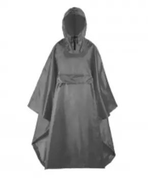 Red Fox накидка Poncho Plus (оранжевый)