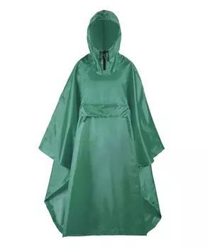 Red Fox накидка Poncho Plus (petrol)