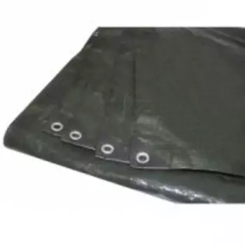 Red Fox пол для палатки Ground sheet Pe-3 4x6m (серый)