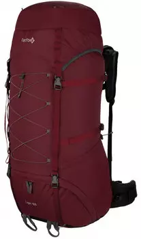 Red Fox рюкзак Light 100 V5 (100 л, бордовый)