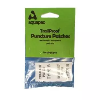 Ремкомплект TrailProof - Puncture Patches Aquapac