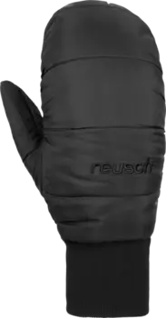 Reusch варежки Stratos Stormbloxx (8, black)