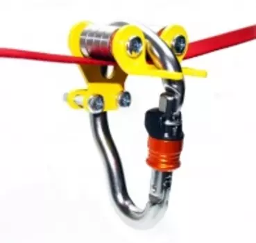 Ролик на карабин Орион-Альп Переправа