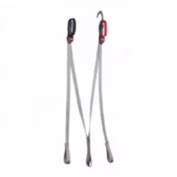 Самостраховка Trango двойная с фифи