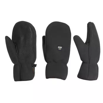 Satila рукавицы Holm (Xl, черный)