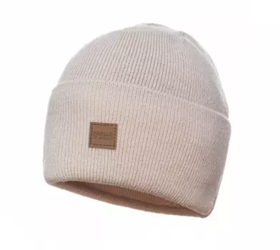 Satila шапка Froxy (56, бежевый)