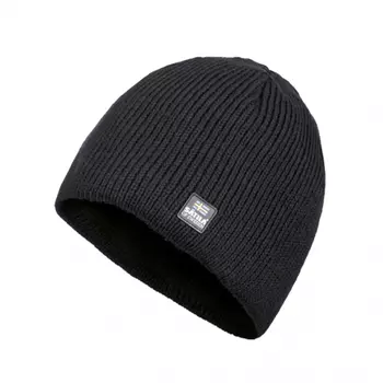 Satila шапка Trygg (58, чёрный)