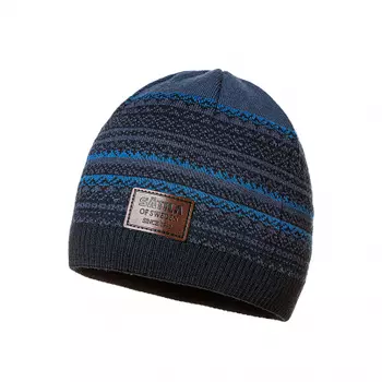 Satila шапка Volny (56, синий)
