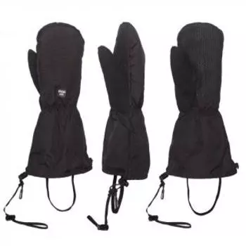 Satila варежки North Pole (6, чёрный)