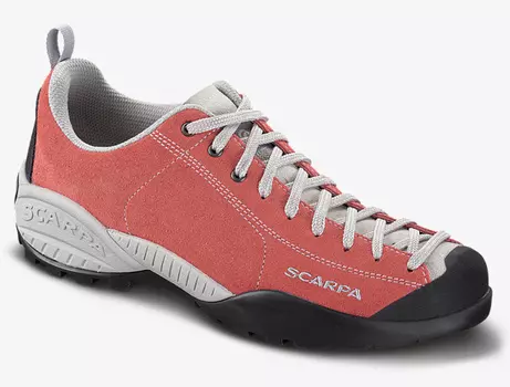 Scarpa ботинки Mojito (36.5, mineral red)