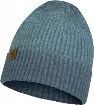 Шапка Buff Knitted Hat Marin Denim