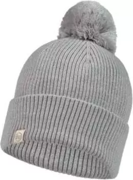 Шапка Buff Knitted Hat Tim Light Grey