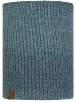 Шарф Buff Knitted &amp; Fleece Neckwarmer Marin Denim