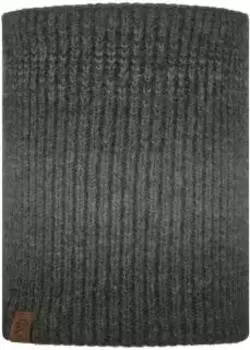 Шарф Buff Knitted&amp;Fleece Neckwarmer Marin Graphite