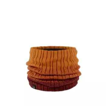 Шарф-труба Buff Knitted &amp; Fleece Neckwarmer Igor Nut