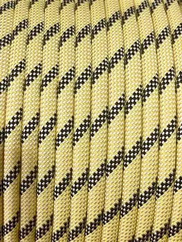 Шнур веревка Скала S 9 (желтый)