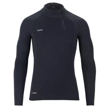 Sivera джемпер Сноуи В муж. (48/182, чёрный)