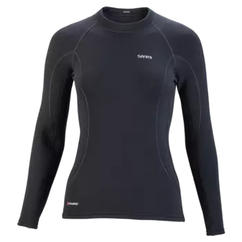 Sivera джемпер Сноуи жен. (40/158, чёрный)