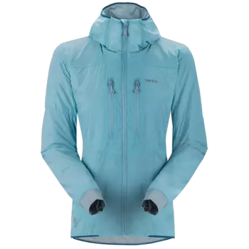 Sivera куртка Мравия жен. (48/170, аквамарин)