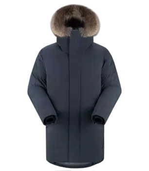 Sivera куртка Сайгат М / 21 муж. (60/182, чёрное море)