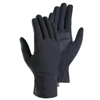 Sivera перчатки Десница муж. (24, чёрный)