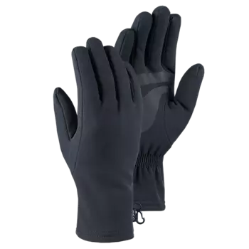 Sivera перчатки Тинок (21, чёрный)