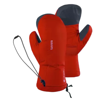 Sivera рукавицы Градарь (4 (20/21), марс)