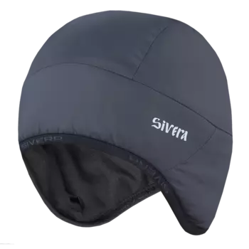 Sivera шапка Кубра (54, чёрный)
