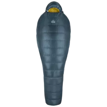 Sivera спальник Ирий -10 Short (правый, кипарис)