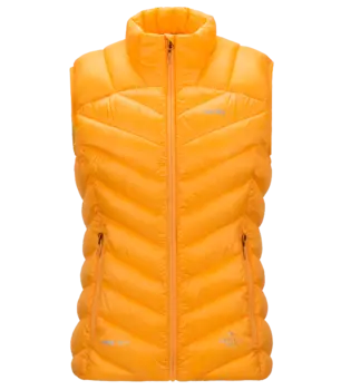 Sivera жилет Беребра Summit жен. (44/164, солнечно-жёлтый)