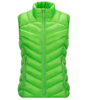 Sivera жилет Беребра Summit жен. (46/170, лайм)