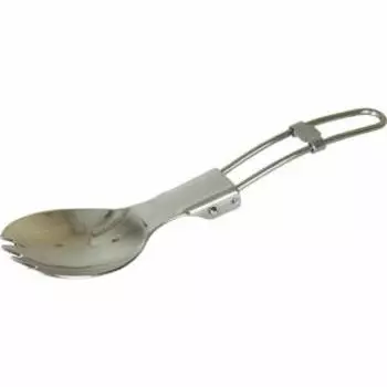 Складная ложка-вилка Track