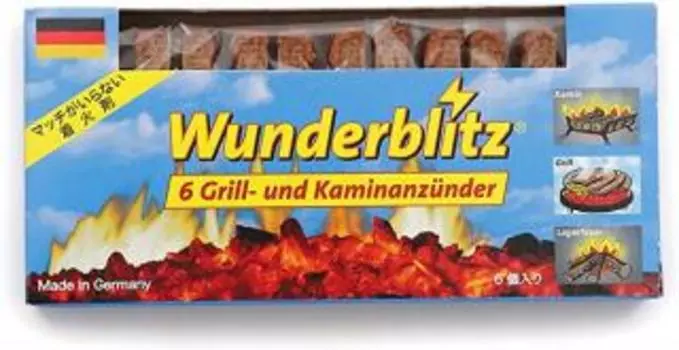 Спички Wunderblitz