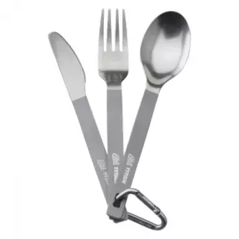 Столовые приборы Esbit Titanium Cutlery Set