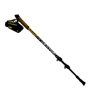 Talberg палки для скандинавской ходьбы Scandica (чёрный)