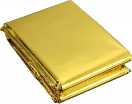 Термоодеяло Track Gold