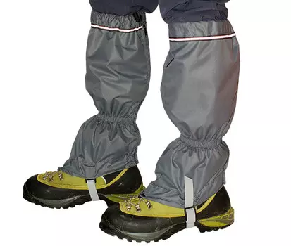 Terra гамаши Альпинист (L, серый)