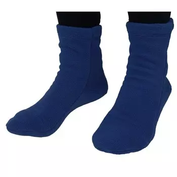 Terra носки флисовые (43, тёмно-синий)