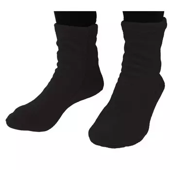 Terra носки флисовые (44, черный)