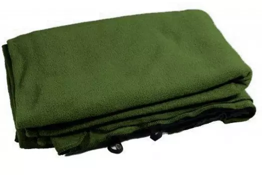 Terra вкладыш в спальный кок мешок флис-К (оливковый)