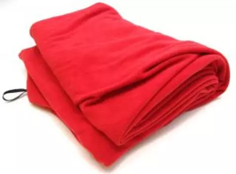 Terra вкладыш в спальный кок мешок флис-К (темно-синий)