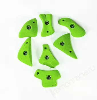 Top Point зацеп скалолазный средний (зеленый)