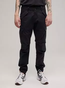 Trailhead брюки 056B муж. (Xxl, чёрный)