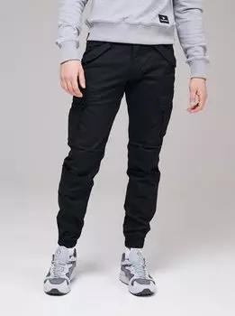 Trailhead брюки 056T муж. (Xxl, чёрный)