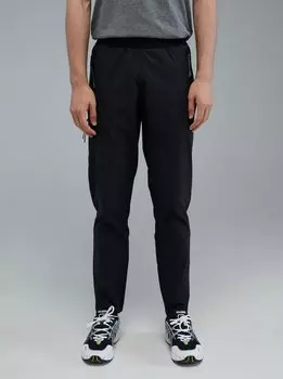 Trailhead брюки 091 муж. (L, чёрный)